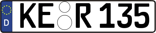 KE-R135