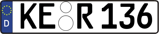 KE-R136