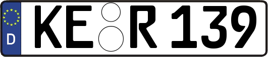KE-R139