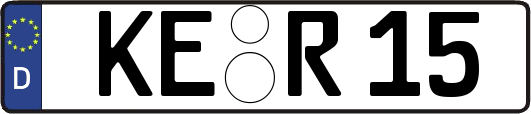 KE-R15
