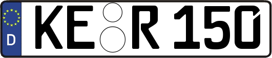 KE-R150