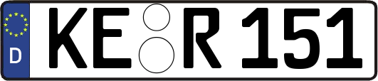KE-R151