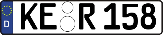 KE-R158