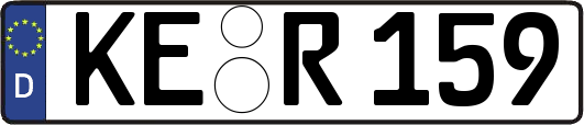 KE-R159