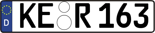 KE-R163