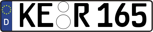 KE-R165