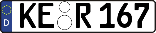 KE-R167