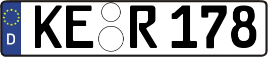 KE-R178