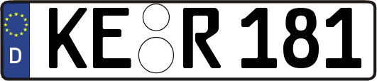 KE-R181