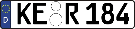 KE-R184