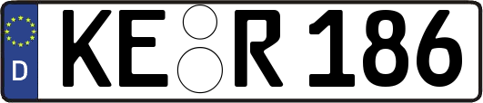 KE-R186