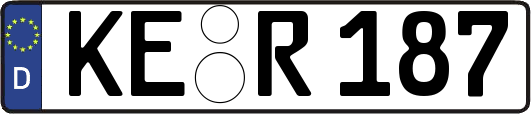 KE-R187