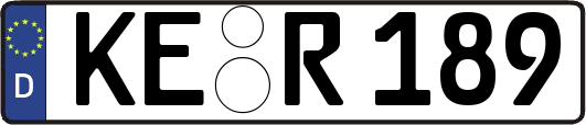 KE-R189