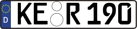 KE-R190