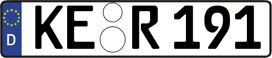 KE-R191
