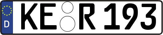 KE-R193