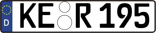 KE-R195