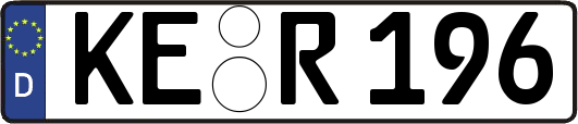 KE-R196