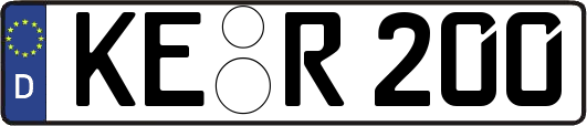 KE-R200