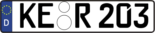 KE-R203