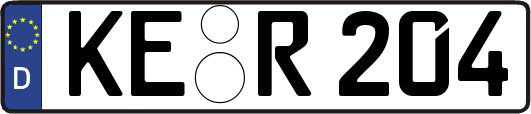 KE-R204