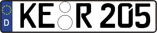 KE-R205