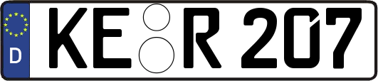 KE-R207