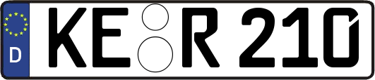 KE-R210
