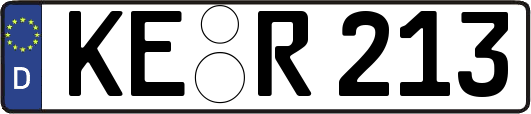 KE-R213