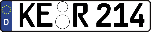 KE-R214