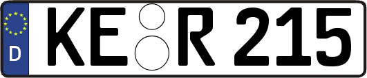 KE-R215