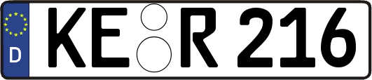KE-R216