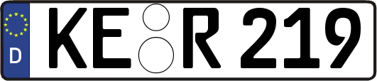 KE-R219