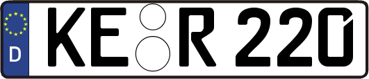 KE-R220