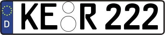 KE-R222
