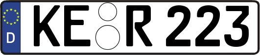 KE-R223