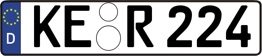 KE-R224
