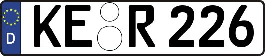 KE-R226