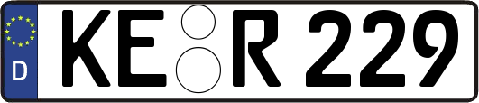 KE-R229