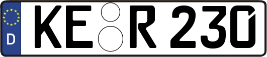 KE-R230