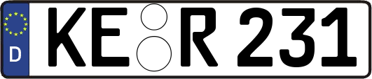 KE-R231