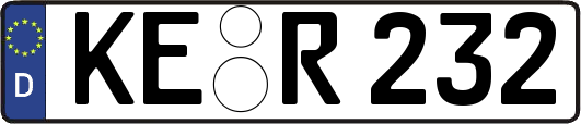 KE-R232