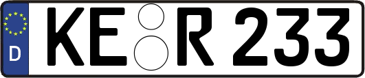 KE-R233