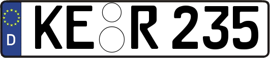 KE-R235
