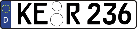 KE-R236