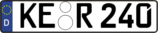 KE-R240