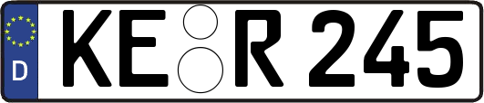 KE-R245