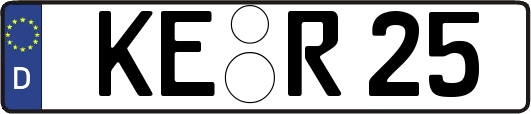 KE-R25