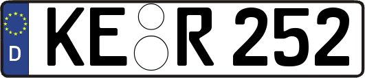 KE-R252