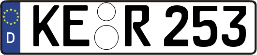 KE-R253